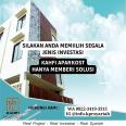 Investasi properti kos2an dekat Universitas Indonesia Depok 