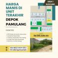 Rumah Minimalis Bojongsari perbatasan Pamulang Depok 