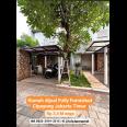 Rumah dijual full furnished Cipayung Jakarta Timur 