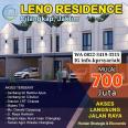 Cluster 2lantai Leno Residence Cilangkap Cipayung Jakarta Timur 