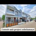 Cluster 2lantai Leno Residence Cilangkap Cipayung Jakarta Timur 