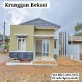 Rumah minimalis Kranggan Bekasi dekat gran cibubur 