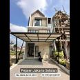 Townhouse Premium 3 Lantai Pejaten Jakarta Selatan 