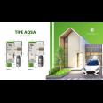 Townhouse Islami Sawangan Depok akses Pondok Cabe Jaksel