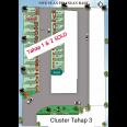 Cluster minimalis Pisangan tahap 3 Matraman Jakarta Timur 