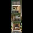 Minihouse 3 lantai strategis Cipayung Jakarta Timur dekat terusan Mabes  Minihouse 3 lantai strategis Cipayung Jakarta Timur dekat terusan Mabes