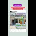 Rumah minimalis Bojong Cipayung Depok akses stasiun Citayam 
