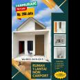 Rumah minimalis dekat Mabes TNI Cipayung Jakarta Timur 