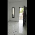 Rumah baru minimalis Bambu Apus Jakarta Timur 