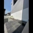 Rumah type mezzanine dekat pasar Ciracas Jakarta Timur 