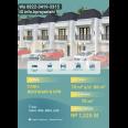 Ceger Townhouse Rumah 2lantai di Cipayung Jakarta Timur 