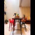 Rumah seken bonus furnish di Cipayung Jakarta Timur 