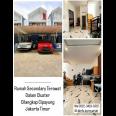 Rumah seken bonus furnish Cluster Cilangkap Cipayung Jakarta Timur 