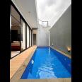 Rumah 3LT bonus furnish dan kolam renang lokasi Cipinang Jakarta Timur 