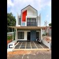Rumah 2lantai minimalis Cluster Setu Cipayung Jakarta Timur 