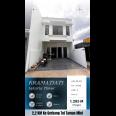 Rumah Cluster readystok di Kramat Jati Jakarta Timur 