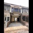 Rumah Cluster readystok di Kramat Jati Jakarta Timur 