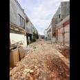 Rumah Cluster readystok di Kramat Jati Jakarta Timur 