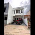 Rumah Cluster readystok di Kramat Jati Jakarta Timur 