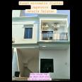 Rumah Cluster minimalis 2lantai Jagakarsa Jakarta Selatan 