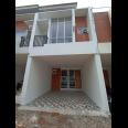 Townhouse Rumah Mezzanine dekat Stasiun Lrt Ciracas Jakarta Timur 