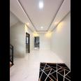 Rumah ready Cluster strategis dekat stasiun Lrt Cibubur Jakarta Timur 