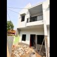 Rumah ready non cluster Kalisari Pasar Rebo Jakarta Timur 