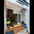 Rumah modern siap huni di Utan Kayu Matraman Jakarta Timur 