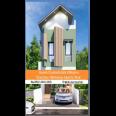 Rumah modern 3lantai strategis di Utan Kayu Matraman Jakarta Timur 