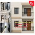 Rumah murah 2lantai 200jutaan di Jagakarsa Jakarta Selatan 
