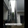 Rumah murah 2lantai 200jutaan di Jagakarsa Jakarta Selatan 