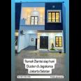 Rumah 2lantai siap huni Cluster Jagakarsa Jakarta Selatan 