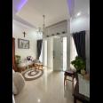 Sale Rumah 2nd 2LT Cluster Bambu Apus Jakarta Timur 