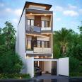 Hunian kontemporer bonus private pool di Jagakarsa Jakarta Selatan 