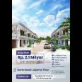 Hunian american Classic living di jantung Duren sawit Jakarta Timur 