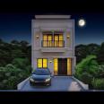Hunian american Classic living di jantung Duren sawit Jakarta Timur 