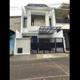 Rumah baru bonus kolam renang di Mampang Jakarta Selatan
