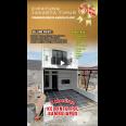 Townhouse Ceger Cipayung Jakarta Timur 5menit pintu tol 