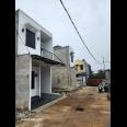 Rumah 2lantai desain modern Kalisari Jakarta Timur 