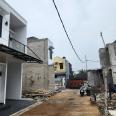 Rumah 2lantai desain modern Kalisari Jakarta Timur 
