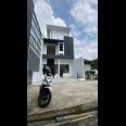 Rumah Cluster dekat mall dan tol Pondok Gede Bekasi 