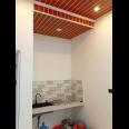 Rumah mezzanine plus rooftop di Jati Asih Bekasi bonus furnish 