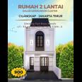 Rumah 2lantai Cluster Cilangkap Cipayung Jakarta Timur tahap 2 