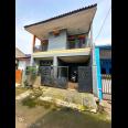 Rumah second 2lantai di Jati Rahayu Pondok Gede Bekasi 