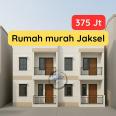 Rumah inden murah strategis Jagakarsa Jakarta Selatan 