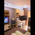 Apartment For Rent Bassura City Studio Fully Furnished East Jakarta