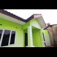 Dijual Rumah lokasi di Bojong Depok baru II, Kelurahan Sukahati,Kecamatan Cibinong, Kabupaten Bogor