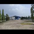 Disewakan Tanah Open Yard di Cakung Cilincing 1.5 Ha Full Cor Beton Dekat Pelabuhan Priok