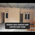 Dijual rumah subsidi ada dapur garasi daerah tanjung selamat 5 menit ke pajak melati medan