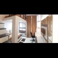 Dijual Murah Dave Apartemen Lantai 10 Full Furnished Strategis Dekat Kampus UI Depok 